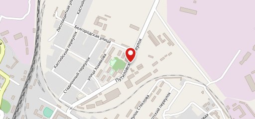 Пенный бар на карте