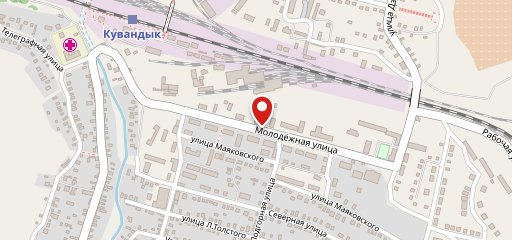 Пенный стандарт на карте