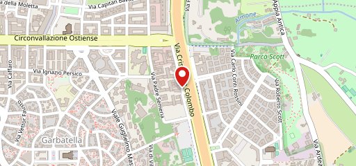 PennyLane Caffè на карте