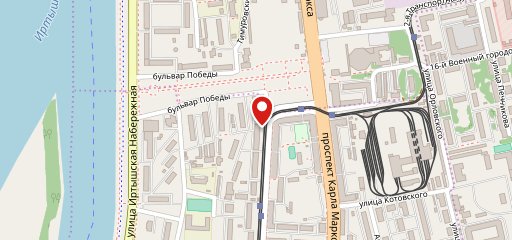 Pennywise_Omsk на карте
