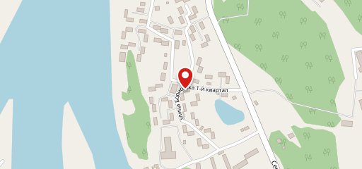 Пенный Двор на карте