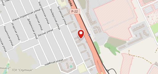 Пенный Погребок на карте