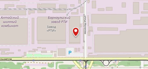 Пенный поток на карте