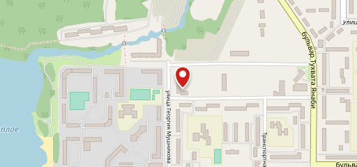Пенные напитки на карте