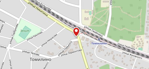 Пена на карте