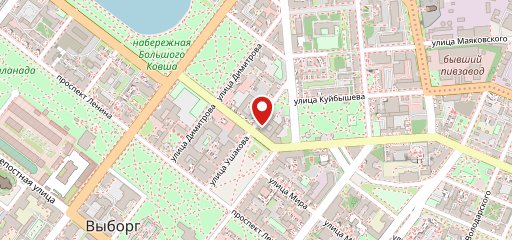 Pent House De Kostileo на карте