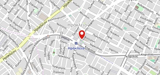 Pentagram на карте