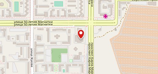 PENTHOUSE 2014 на карте