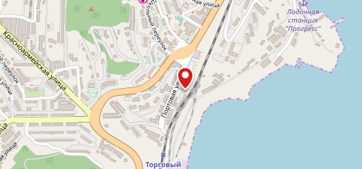 Пентхаус на карте