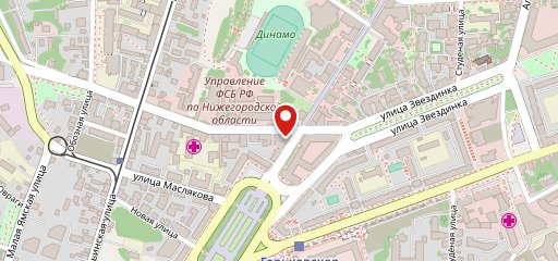 Penthouse на карте