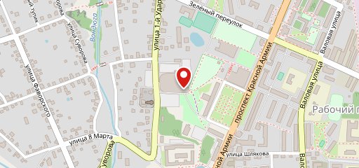 PentHouse на карте