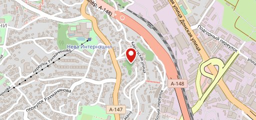 Penthouse на карте