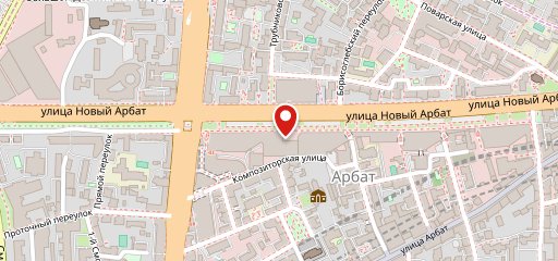 Penthouse на карте
