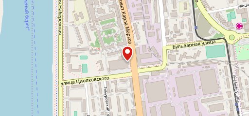 Пентхаус Марка Миллера на карте