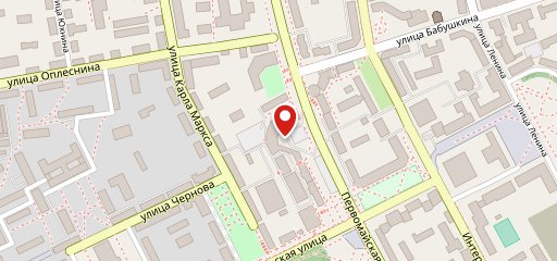 Пентхаус на карте