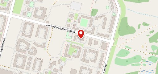 Пеныч 2.0 на карте
