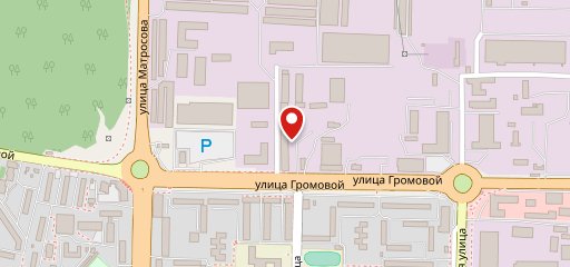 Penza Beer на карте