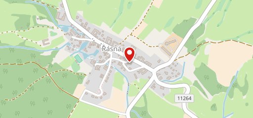 Penzion U Kolaru - Restaurant на карте