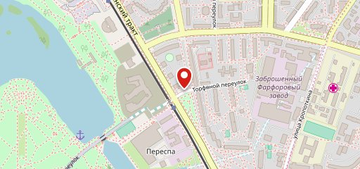 ONLY YOU beauty zone & cafe на карте