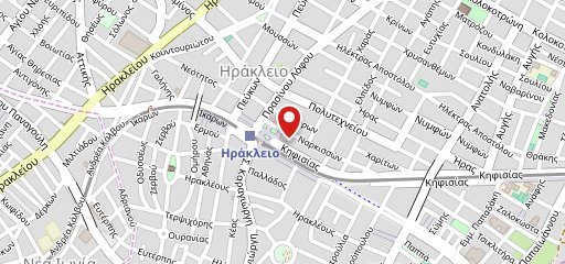 People espresso bar на карте