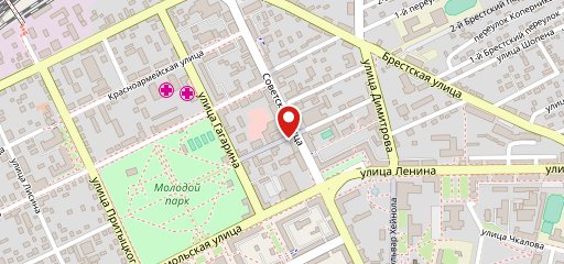 People Bar на карте