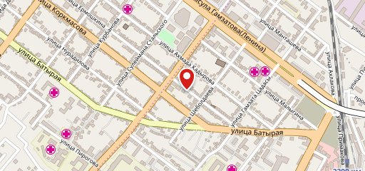 People Coffee на карте