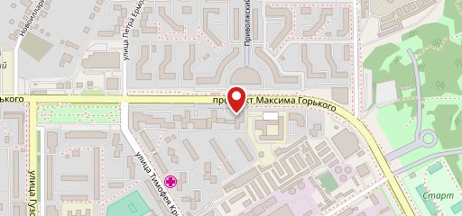 People FM на карте