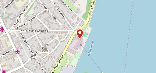 People Havaet в Food & Wood на карте