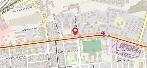 People Nightclub на карте