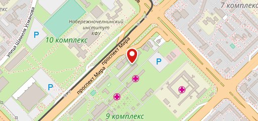 Пипл на карте
