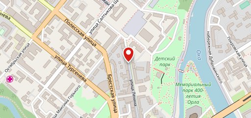 Пипл Кофе на карте