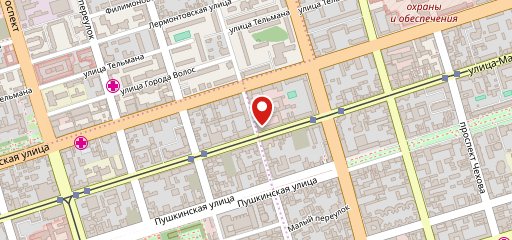 Пипл на карте