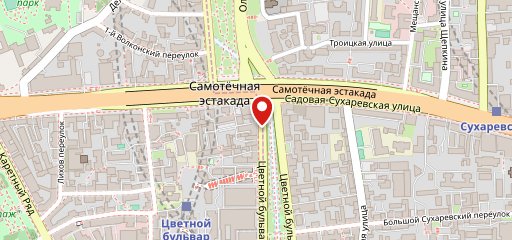 Пипл & Паста на карте