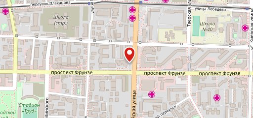 People's на карте
