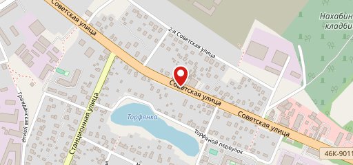Пепе Пицца на карте