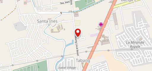 PEPER HAROW ( RESTOBAR) на карте