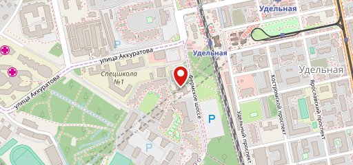 Пеперони на карте