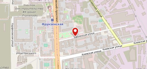 Пеперони на карте