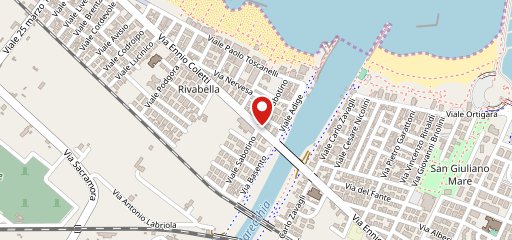 Pizzeria Peperosso на карте
