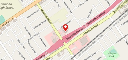 Pepe's Panaderia на карте