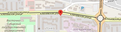 John J на карте