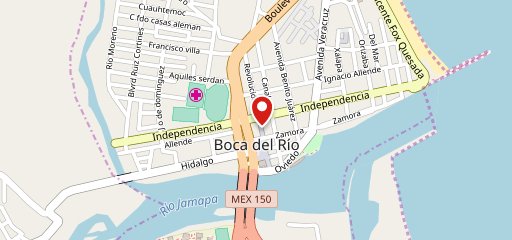 Pepito's Santa Ana на карте