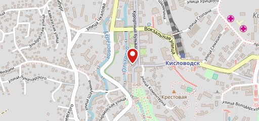 Пепо на карте