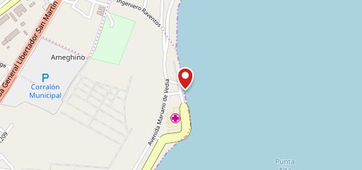 Isabella Resto Bar - Café на карте