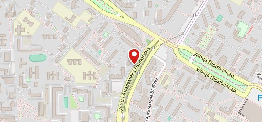 Перец & Мята на карте