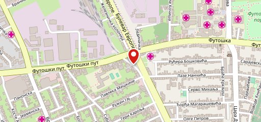 Peppermint Gastro Lounge на карте