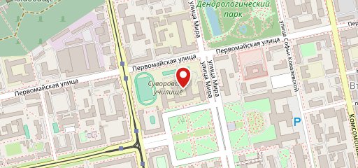 Pepperoni Familia на карте