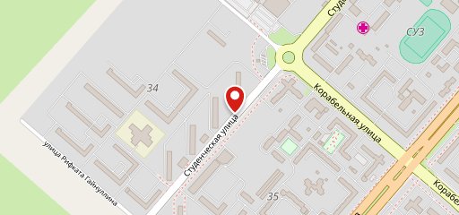 Пепперони на карте