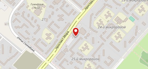 Пепперони на карте