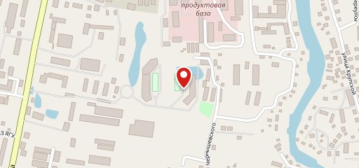 Пепперони на карте